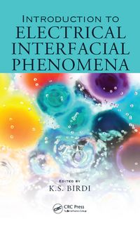 Produktbild: Introduction to Electrical Interfacial Phenomena