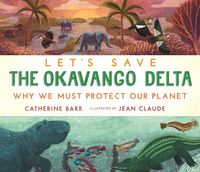 Produktbild: Let's Save the Okavango Delta