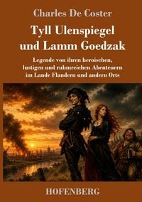 Produktbild: Tyll Ulenspiegel und Lamm Goedzak