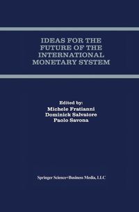 Produktbild: Ideas for the Future of the International Monetary System