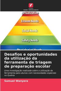 Produktbild: Desafios e oportunidades da utiliza&ccedil;&atilde;o da ferramenta de triagem de prepara&ccedil;&atilde;o escolar