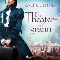 Produktbild: Die Theatergr&auml;fin