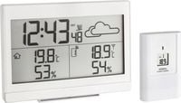 Produktbild: Funk-Wetterstation TFA Dostmann CASA 35.1135.02 Wei&szlig;
