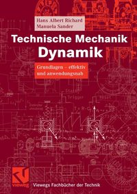 Produktbild: Technische Mechanik. Dynamik