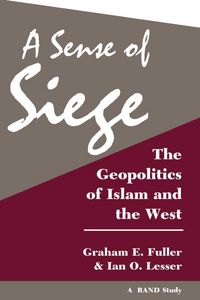 Produktbild: A Sense Of Siege
