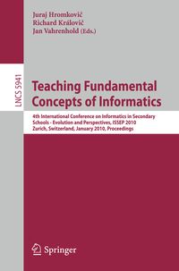 Produktbild: Teaching Fundamental Concepts of Informatics