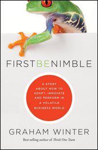 Produktbild: First Be Nimble