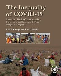 Produktbild: Otenyo, E: Inequality of COVID-19