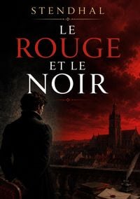 Produktbild: Le Rouge et le Noir