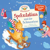 Produktbild: Spekulatius, der Weihnachtsdrache. Spekulatius und der Schneeriese