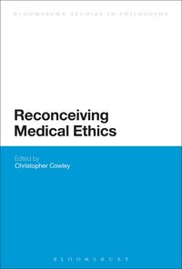 Produktbild: Reconceiving Medical Ethics