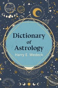 Produktbild: Dictionary of Astrology