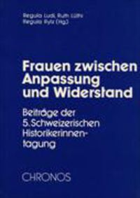 Produktbild: Frauen zwischen Anpassung und Widerstand
