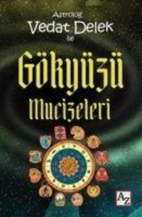 Produktbild: Astrolog Vedat Delek ile G&ouml;ky&uuml;z&uuml; Mucizeleri