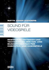 Produktbild: Sound f&uuml;r Videospiele