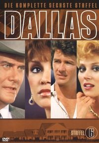 Produktbild: Dallas - Staffel 6 [8 DVDs]