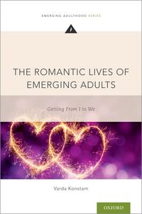 Produktbild: The Romantic Lives of Emerging Adults