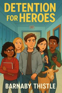 Produktbild: Detention for Heroes
