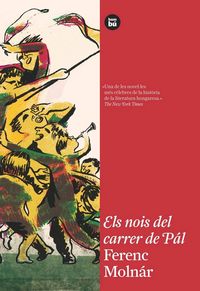 Produktbild: Els nois del carrer de P&aacute;l