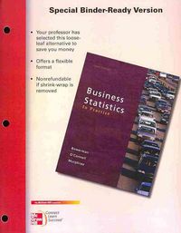 Produktbild: Business Statistics in Practice
