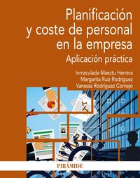 Produktbild: Planificaci&oacute;n y coste de personal en la empresa