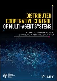 Produktbild: Distributed Cooperative Control of Multi-agent Systems