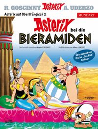 Produktbild: Asterix Mundart Oberfr&auml;nkisch II