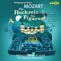 Produktbild: Die Hochzeit des Figaro