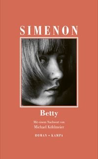 Bild vom Artikel Betty vom Autor Georges Simenon
