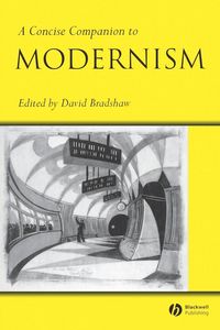 Produktbild: Concise Comp To Modernism