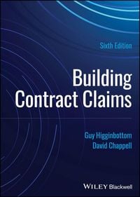 Produktbild: Building Contract Claims