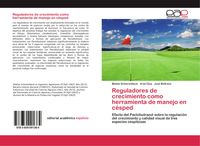Produktbild: Reguladores de crecimiento como herramienta de manejo en c&eacute;sped