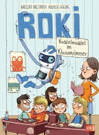 Bild vom Artikel ROKI - Kuddelmuddel im Klassenzimmer vom Autor Andreas Hüging
