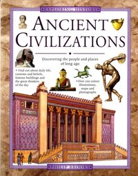 Produktbild: Brooks, P: Exploring History: Ancient Civilisations