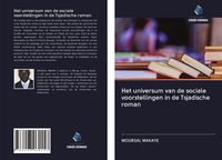 Produktbild: Het universum van de sociale voorstellingen in de Tsjadische roman