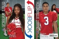 Produktbild: Scream Loud/Quiet Strength (Grovehill Giants Book 3)