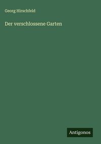 Produktbild: Der verschlossene Garten