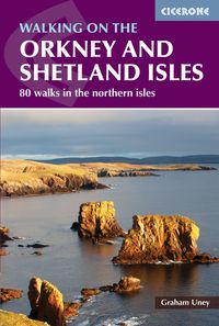 Produktbild: Walking on the Orkney and Shetland Isles