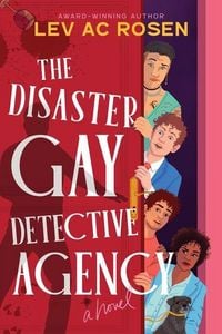 Produktbild: The Disaster Gay Detective Agency