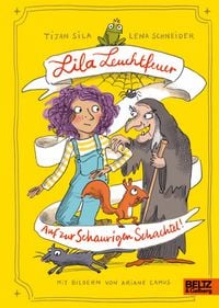 Produktbild: Lila Leuchtfeuer - Auf zur Schaurigen Schachtel!