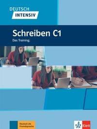 Produktbild: Deutsch intensiv Schreiben C1