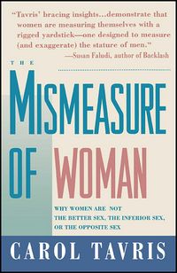 Produktbild: Mismeasure of Woman