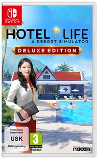 Bild vom Artikel Hotel Life - A Resort Simulator (Deluxe Edition) vom Autor 
