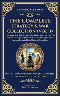 Produktbild: The Complete Strategy & War Collection (Vol. 1)