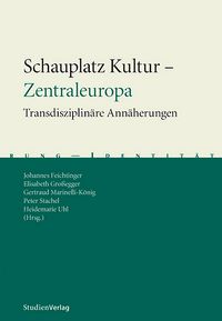 Produktbild: Schauplatz Kultur - Zentraleuropa