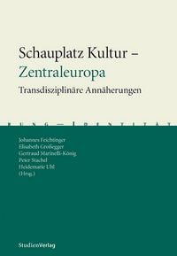 Produktbild: Schauplatz Kultur - Zentraleuropa