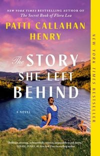Produktbild: The Story She Left Behind