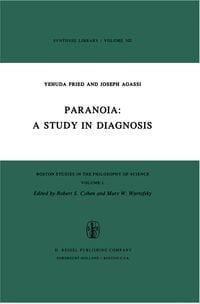 Produktbild: Paranoia: A Study in Diagnosis