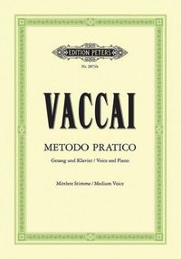 Bild vom Artikel Metodo Pratico di Canto Italiano vom Autor Nicola Vaccai