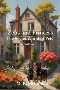 Produktbild: Zeus and Princess'